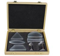 PRISM AND LENS SET, ACRYLIC, SET OF 7 Model #OPSETP3