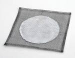 WIRE GAUZE WITH CERAMIC CENTER, 4"x4", PK/10 MLS # WGCC44 #