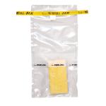 Whirl-Pak Hydrated Speci-Sponge Bags - 18 oz. (532 ml) - Box of 100  B01422