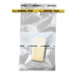 Whirl-Pak Hydrated PolySponge Bags Without Glove - 100 Sponges B01590