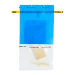 Whirl-Pak Hydrated PolySponge Bags With Sterile Glove - 100 Sponges B01591