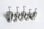 BASIC HOOKED WEIGHT SET OF 10 (STAINLESS) 1X200G, 2X100G,3X50G,4X20G,  MLS-WHSET10 #