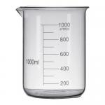 200 ml Beakers, Low Form # MLB-0200J, 12 pcs/pack
