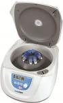 SCILOGEX LCD Digital Clinical Centrifuge with Rotor:capacity 8 x 15ml / 12 x 10ml/7ml/5ml vacutainer 110-220V 50/60Hz 91302341