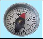 MAGNETIC COMPASS (1394) MLS-1394